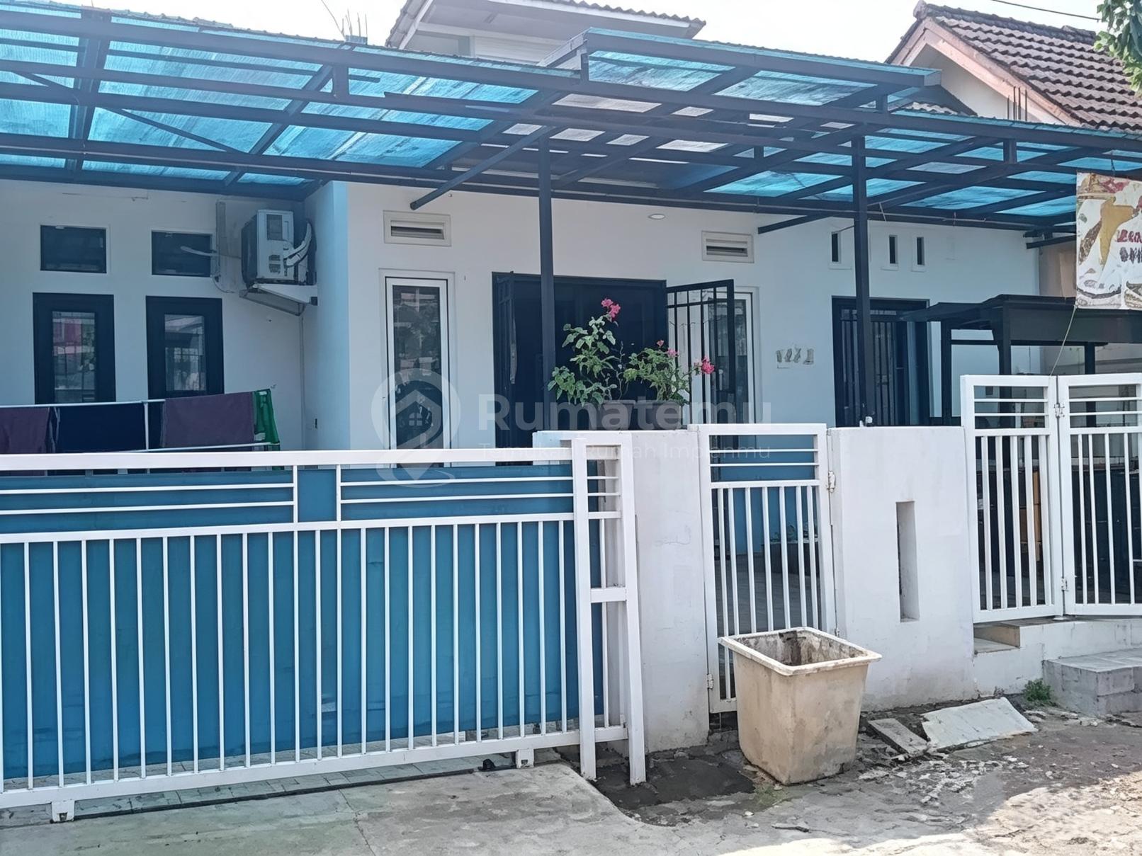 Dijual Cepat Rumah Dengan Dapur Luas Di Perum Taman Genting Puri Baros Sukabumi