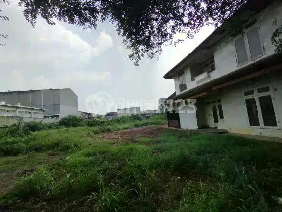 Kavling Murah di Puri Kembangan Puri Indah Jakarta Barat