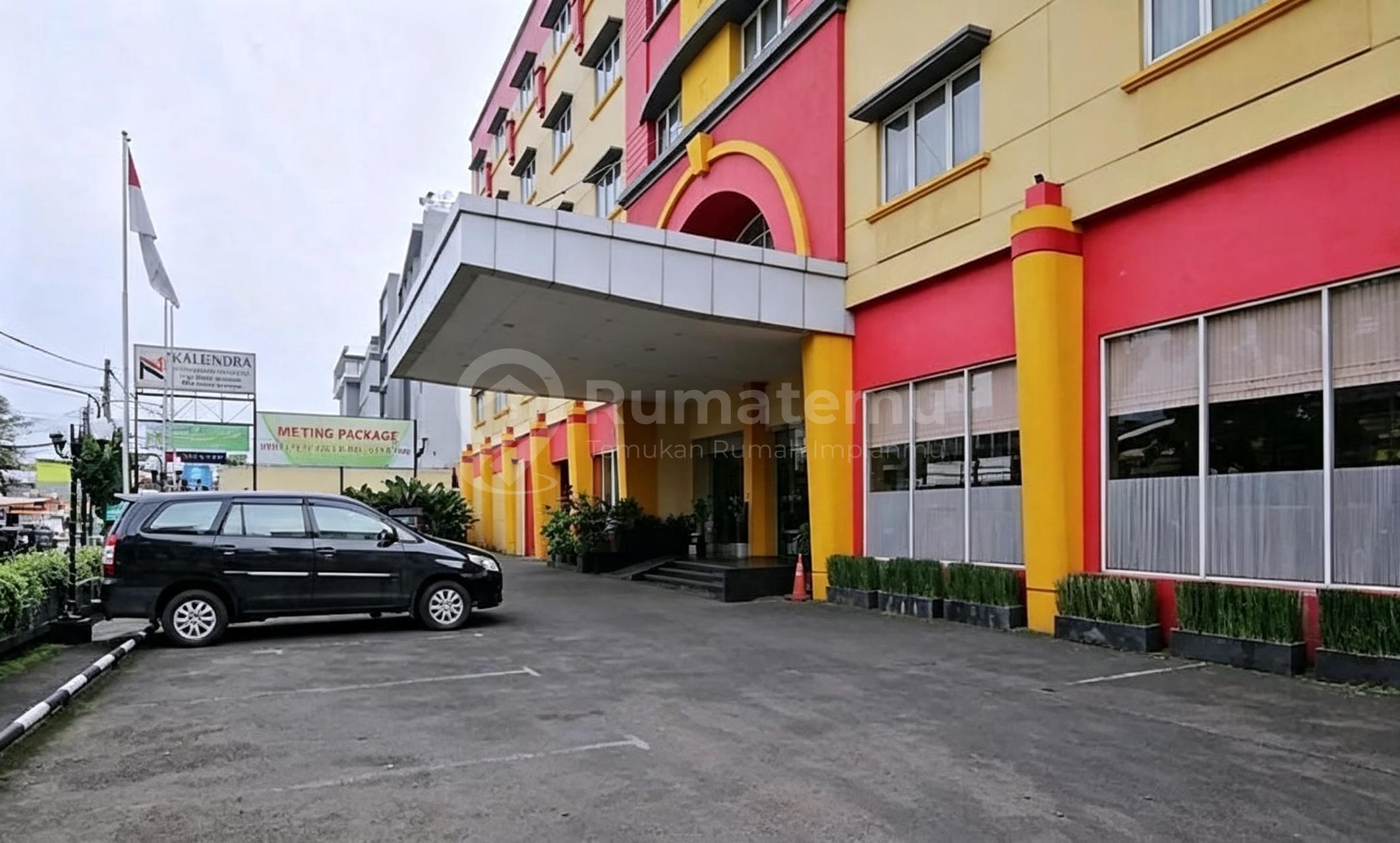 Di cepat 15 unit villa di Subang Jawa Barat