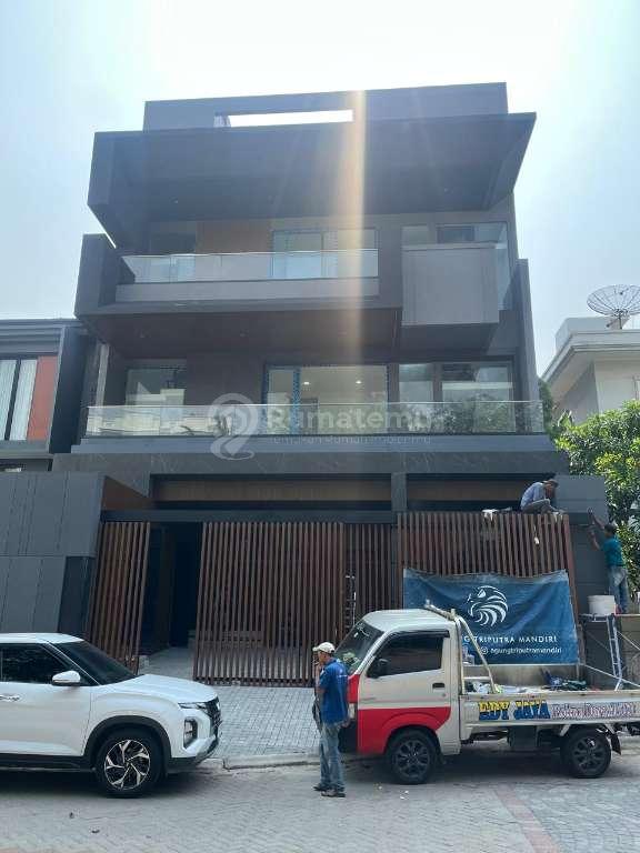 Dijual rumah katamaran indah pik mewah fasilitas lengkap harga terbaik