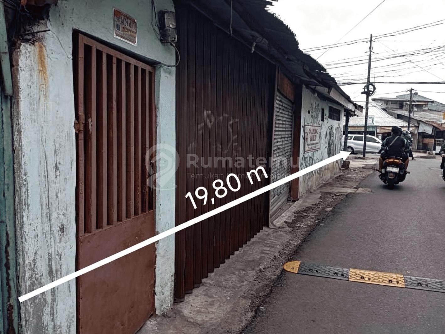 Jual Tanah Komersil SHGB di Area Grogol Utara, Jakarta-Selatan