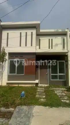 Rumah Rapi Jln Raya Kana Cluster Kana Kota Podomoro Tenjo