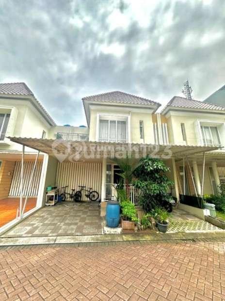 Dijual Rumah di Atlanta Village, Gading Serpong