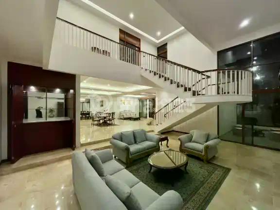 Dijual Rumah Bagus.jl, Komp Permata Berlian ,Permata Hijau ,Jkt Sel.