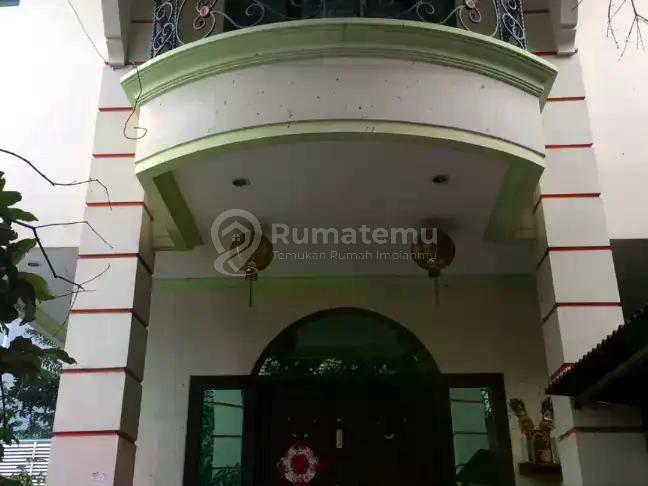 Jual Rugi:  Rumah Bagus Dlm Komplek Villa Tomang Mas, Duri Kepa, Kebon Jeruk, Jakarta Barat