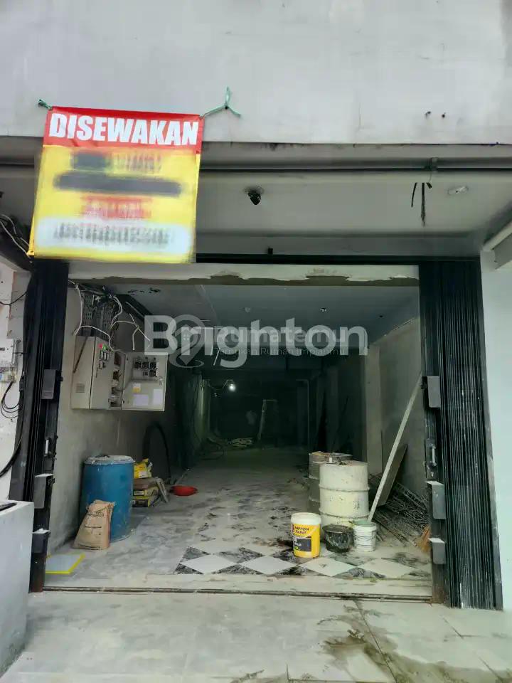 Sewa JALAN IR H JUANDA, CEMPAKA PUTIH, KECAMATAN CIPUTAT TIMUR, TANGERANG SELATAN, BANTEN