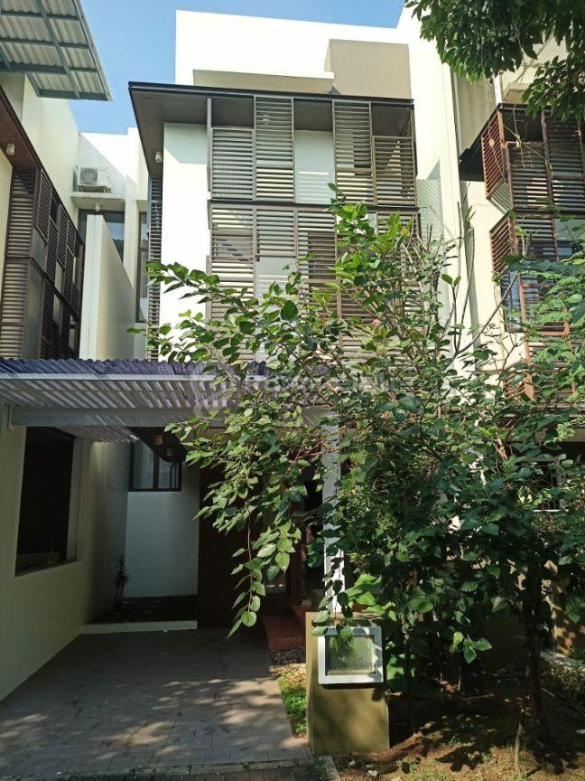 Dijual Rumah Greenwich BSD CITY Cluster Whelford