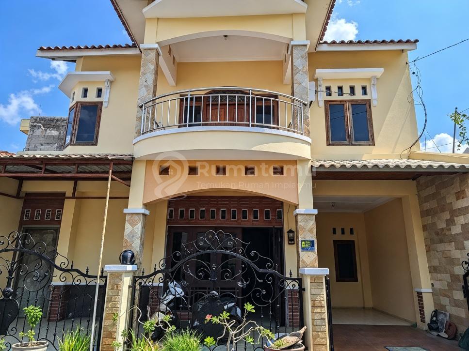 Dijual Rumah Siap Huni YYHB di Jl Semarang Selatan