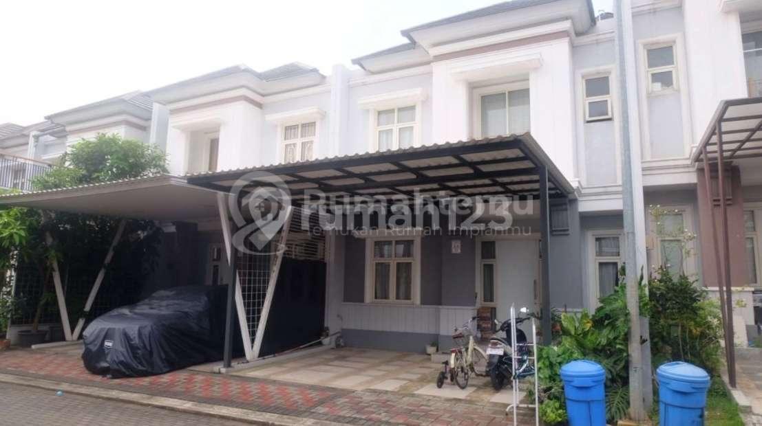 Dijual Rumah di Visana The Savia, BSD, Tangerang