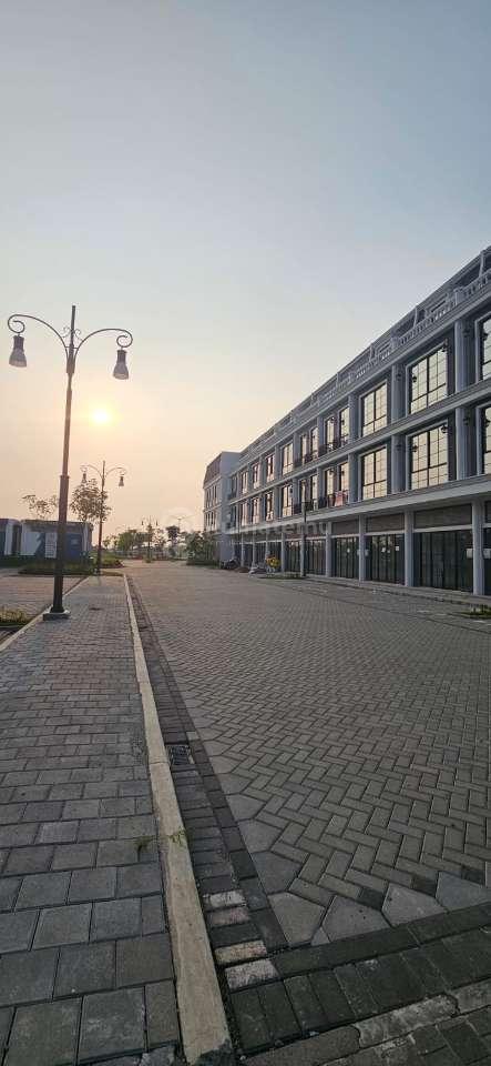 Disewakan Rukan Harvard PIK2 gandeng 2 harga terbaik siap huni