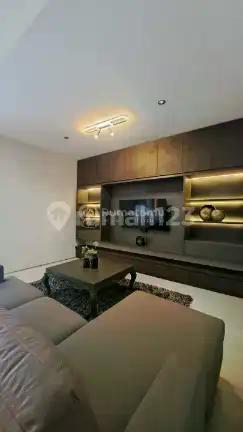 Rumah 3 Baru Lantai 5 Kamar Tidur Bangunan Bagus Alam Sutera