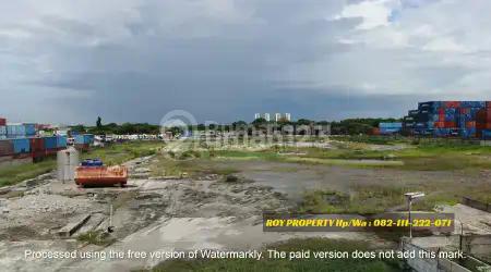 Dijual Tanah di Cakung Cilincing 2.4 Ha Harga Dibawah Njop