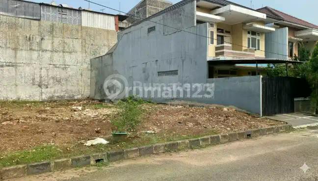 Kavling Luas 475 M² bisa Jadi 2 Rumah Sektor 1 E