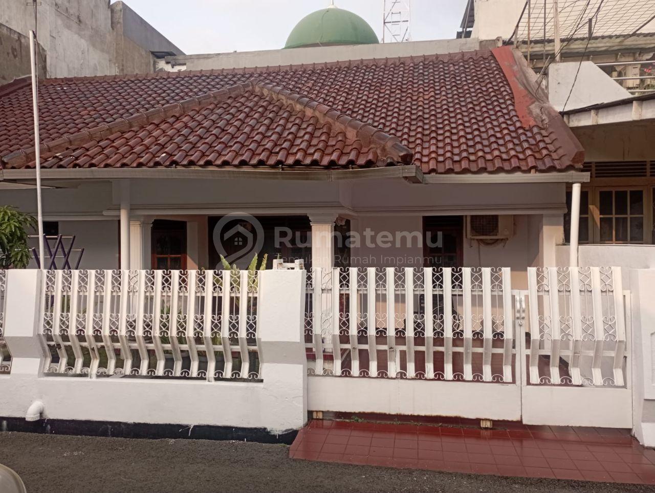 Rumah 1 Lantai di Duren Sawit, Jakarta Timur