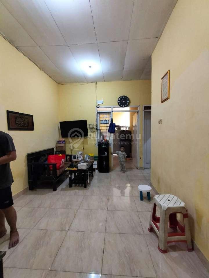 Di jual rumah siap huni citra indah city