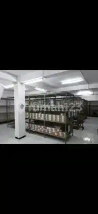Jual Kantor Plus Gudang. Harga Dibawah NJOP