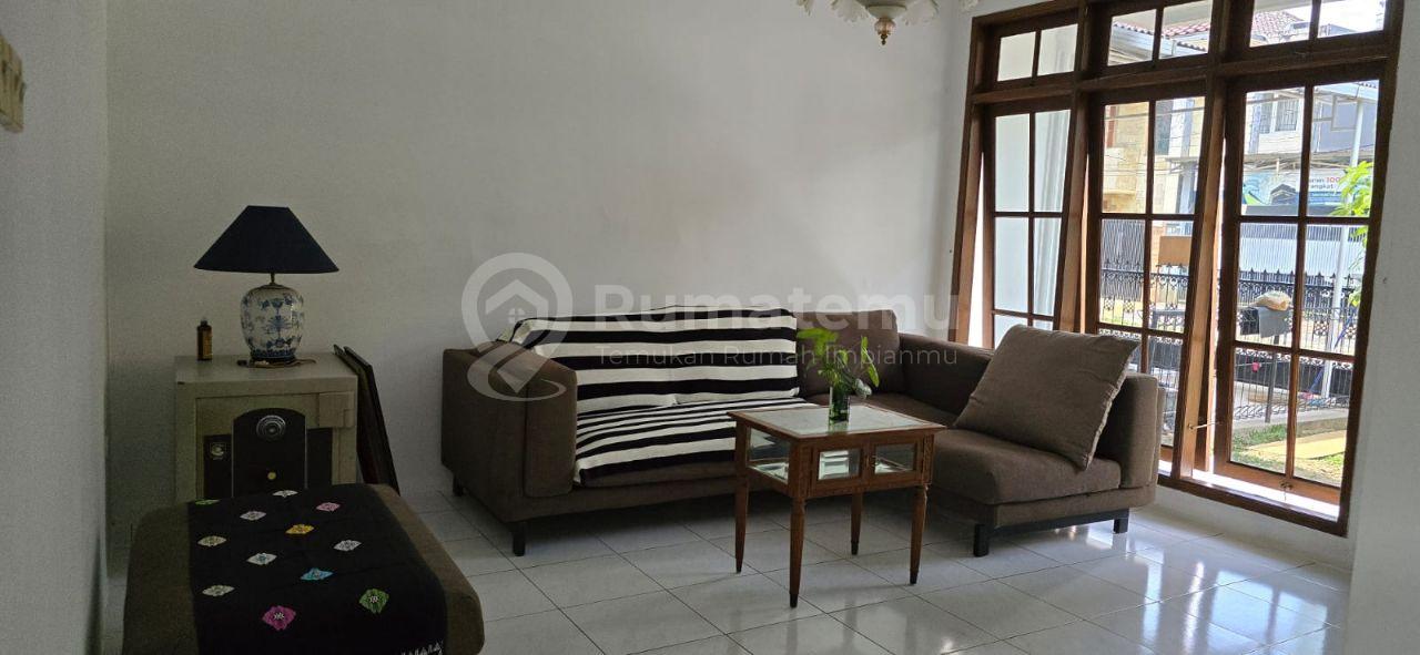 Dijual Tanah di Komplek Griya Mulatama Pondok Cabe, Tangerang