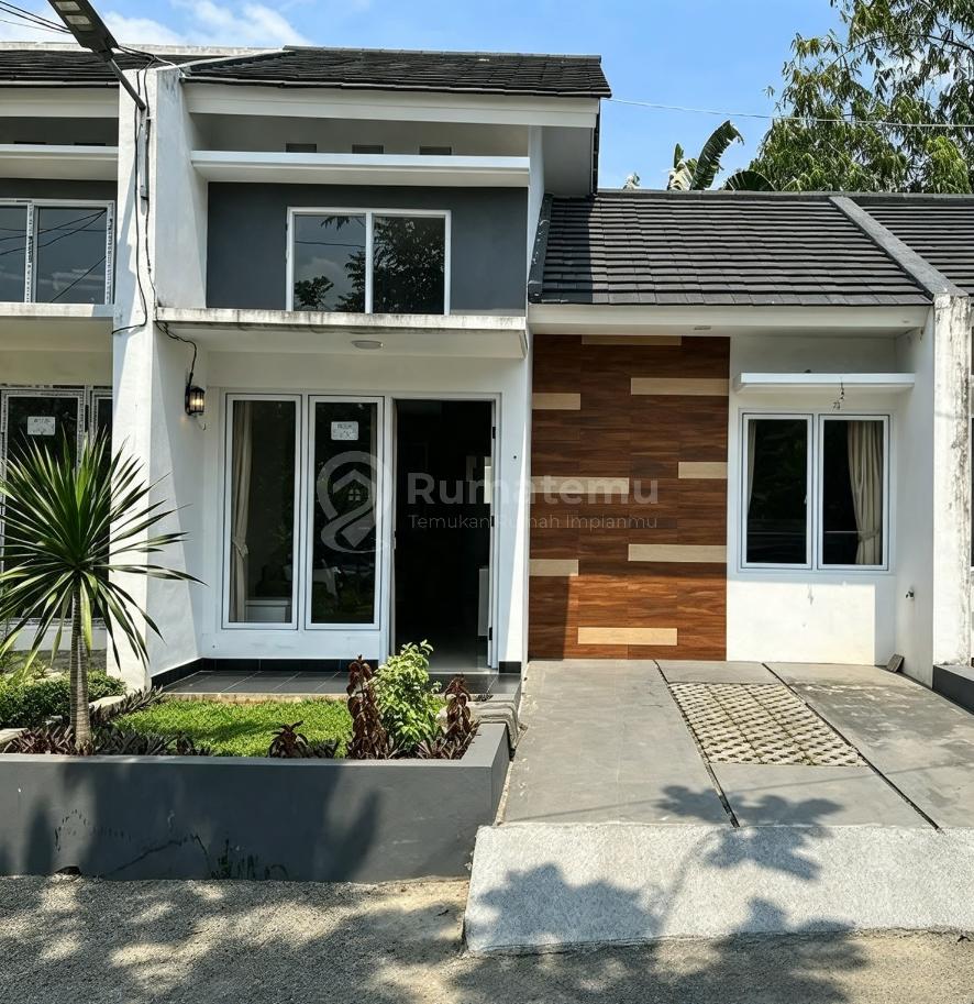 Dijual Rumah Baru Siap Huni Lokasi Strategis Dekat Stasiun Bojong Gede di Tajur Halang
