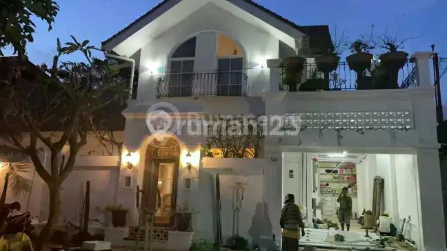 Rumah Cantik Siap Huni Furnish di Kesiman Bali