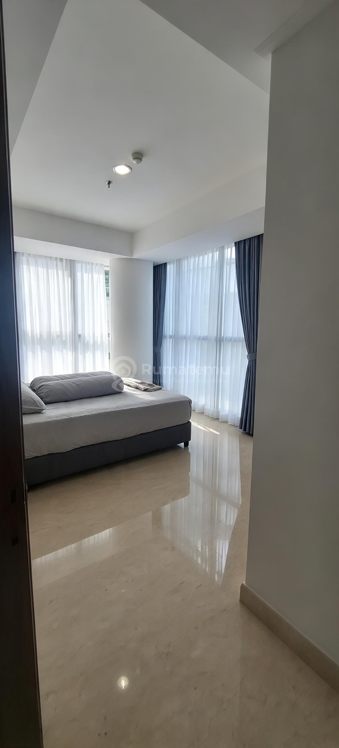 Disewakan Apartemen Gold Coast Full Furnish Siap Huni