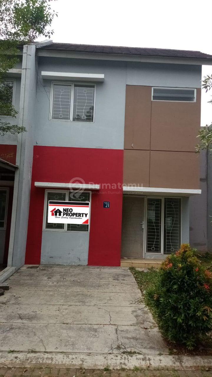 Dijual Rumah bagus di Serpong Lagoon 