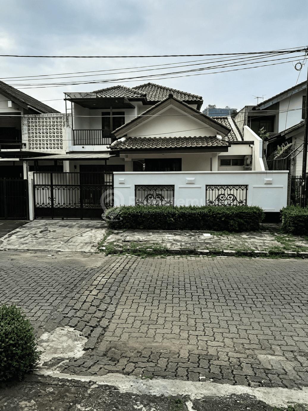 Rumah Siap Huni di Lebak Lestari Indah, bisa untuk Kantor