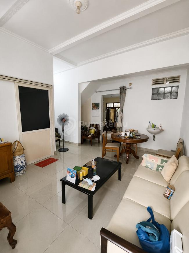 Dijual Rumah Dekat Dengan Masjid dan Akses Jalan 2 Mobil di Cempaka Putih Barat, Cempaka Putih Jakarta Pusat