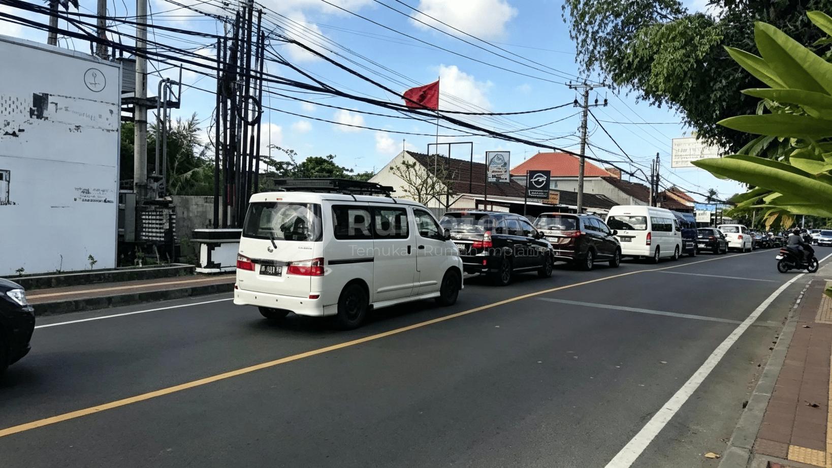 Dijual Tanah Komersil di Uluwatu Jimbaran Bali 1.2 Ha Siap Pakai