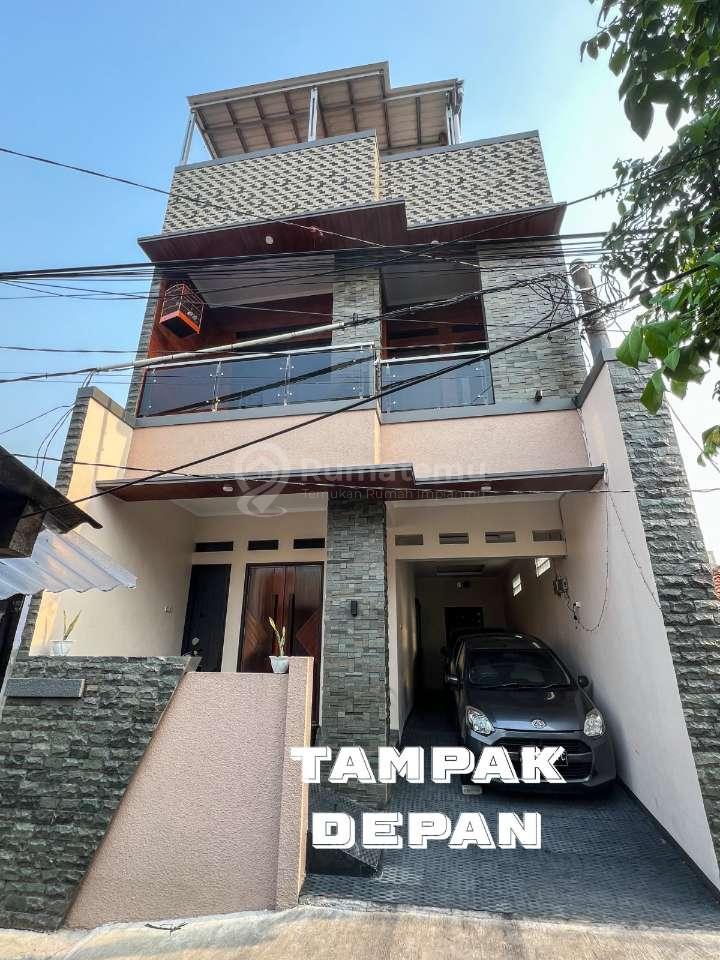 Jual rugi rumah lingkungan tenang, aman, dan nyaman lokasi sangat strategis kampung di area Ciledug, Larangan Utara