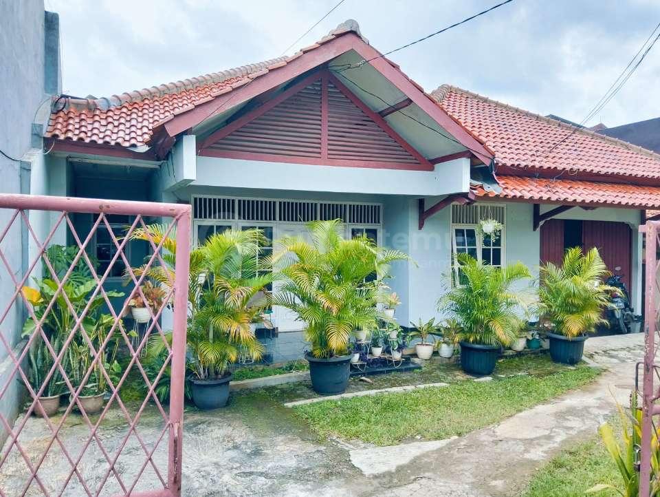 Rumah siap huni Lebak bulus 