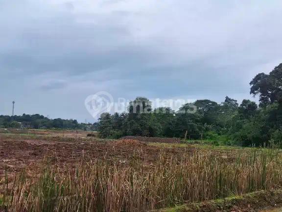 Dijual Tanah Dalam Kawasan Industri Cikupa Harga Spesial Murah