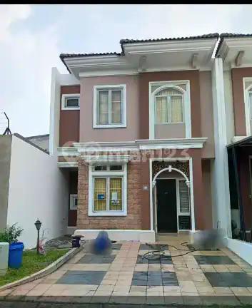 Dijual Rumah Trimezia Gading Serpong 2Lantai