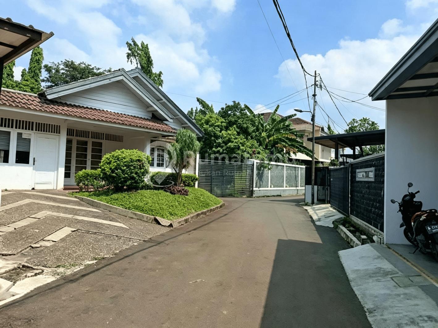 Tanah Kavling Siap Bangun Dalam Cluster