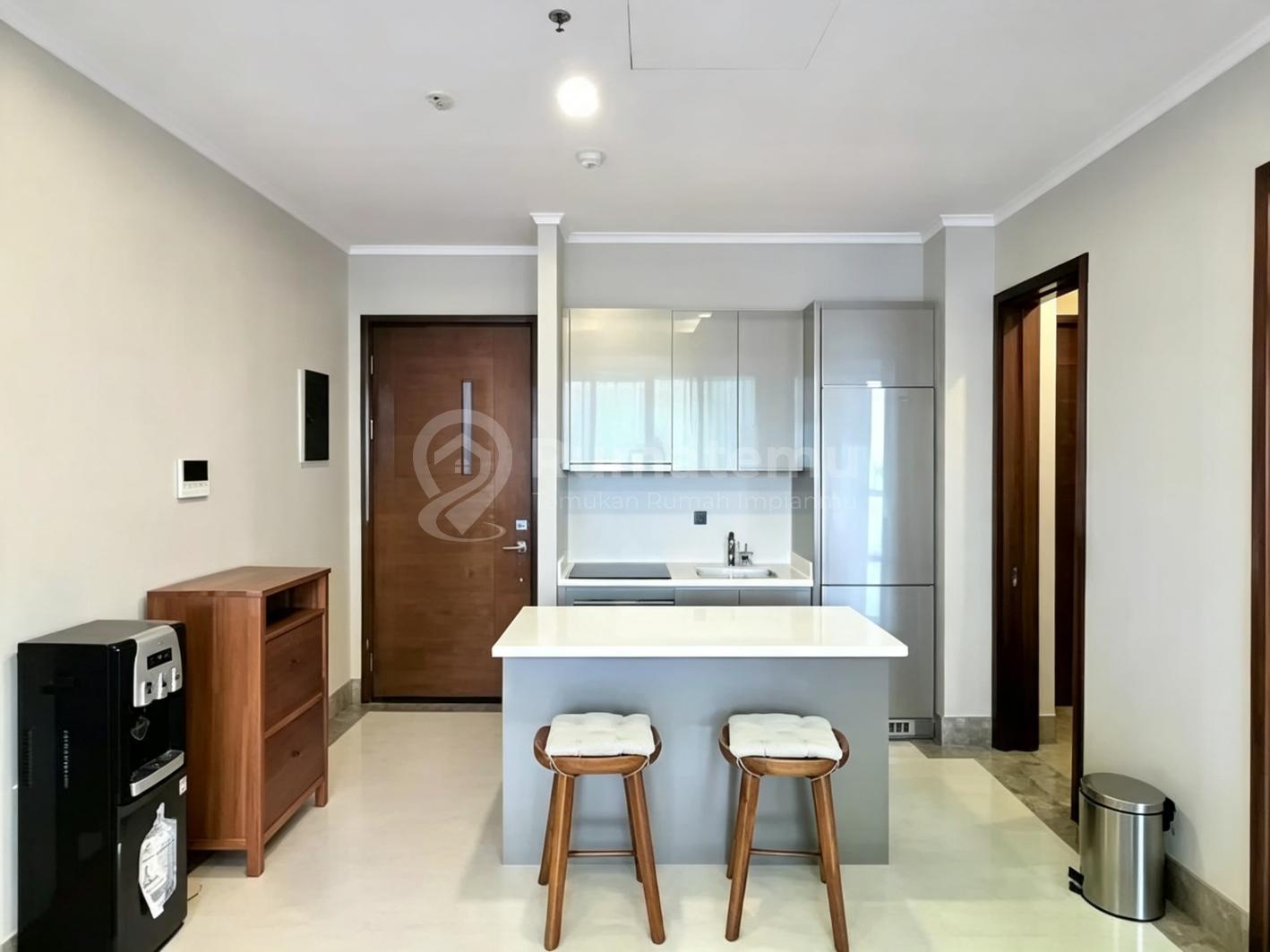 Disewakan Disctrict 8 Senopati, 2Br Fully Furnished