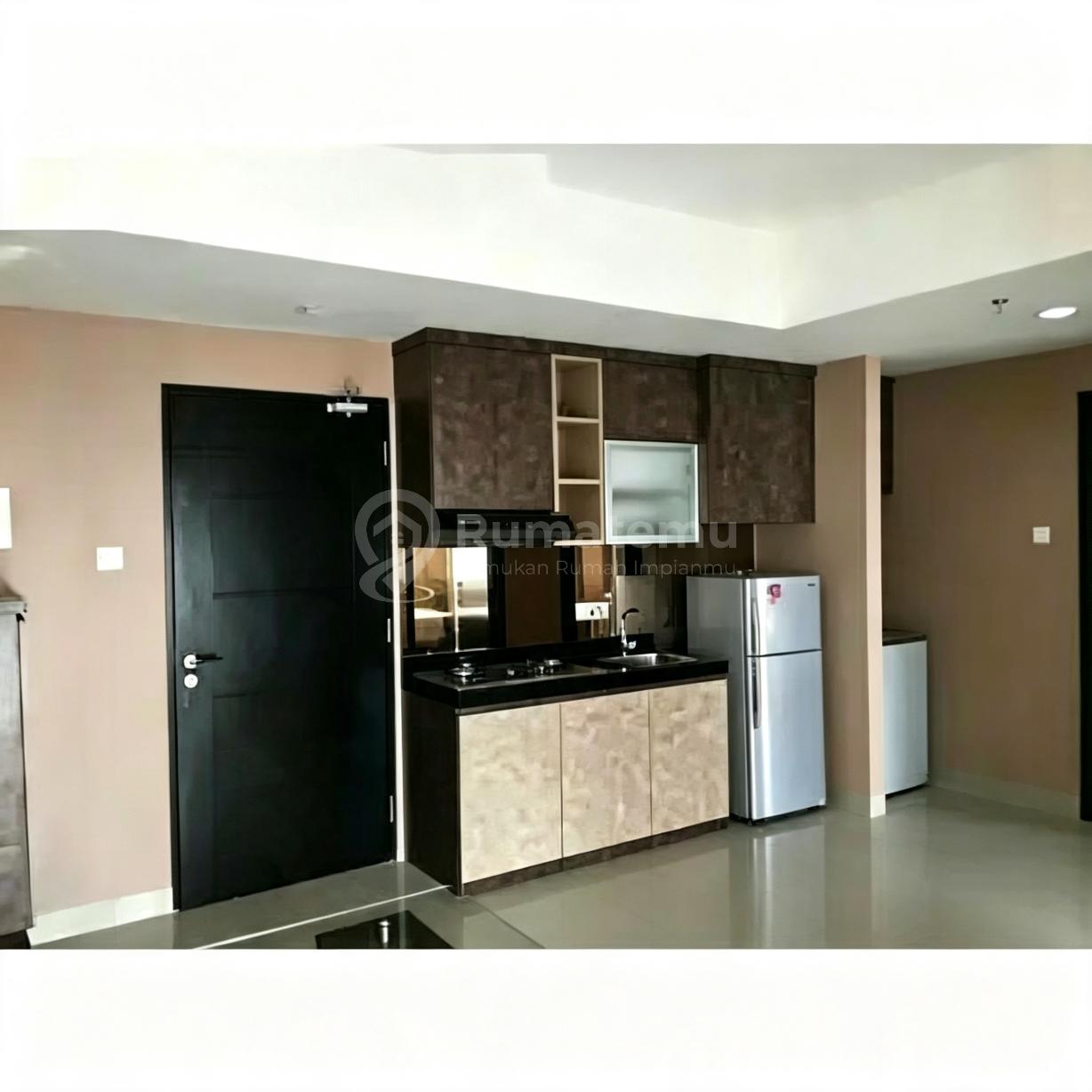 Jual Bu Apartemen Skyline Lantai 17