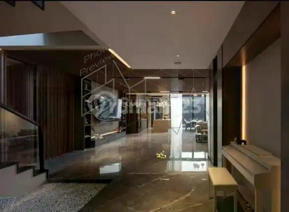 Rumah Design Menarik Cluster Premium Strategis