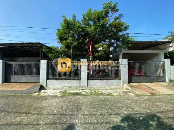 Rumah Murah Tanah Luas Dalam Komplek Jatiwaringin Asri Bekasi