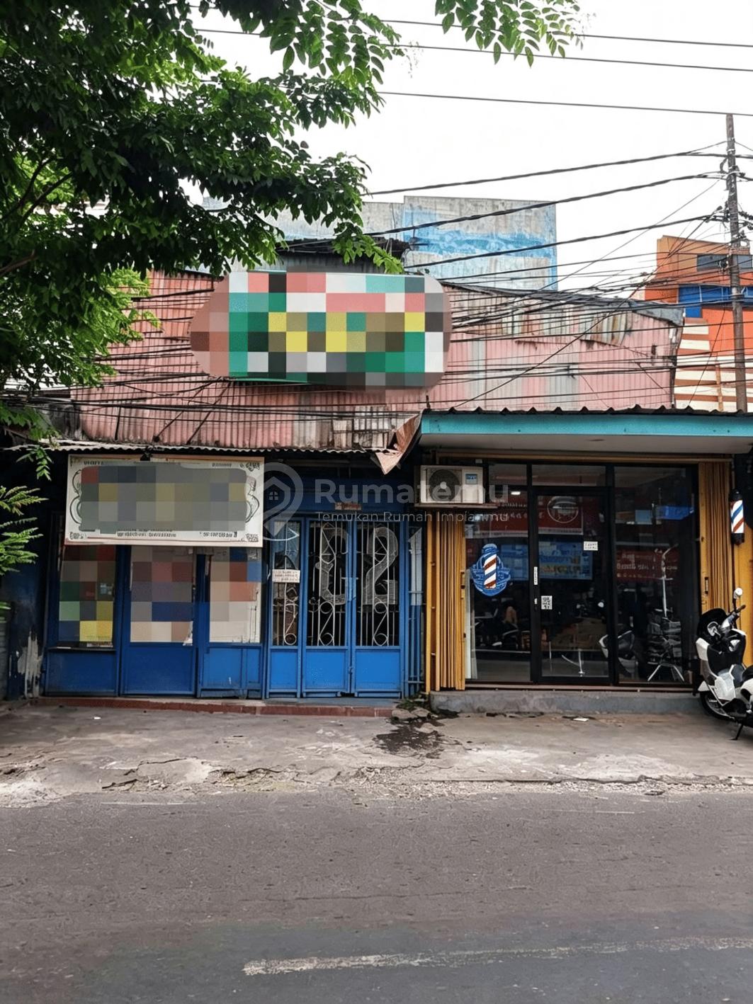 Jual rumah lokasi dekat dengan gateway, busway, kampus  jl. Ciledug Raya, Cipulir, Jakarta Selatan