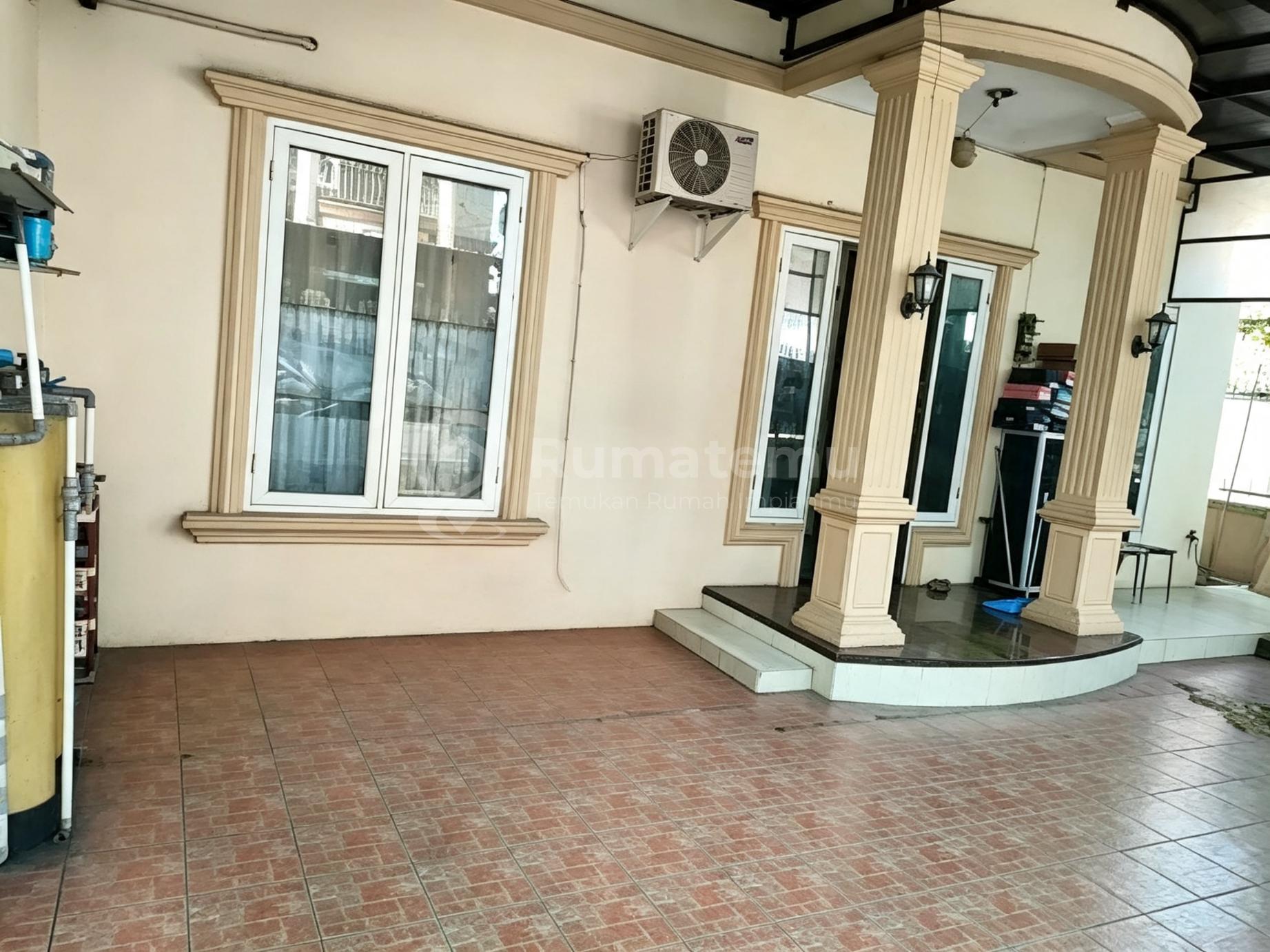 Rumah 2 Lantai Terawat Di Komplek Citra Garden Cengkareng Kalideres Jakarta Barat