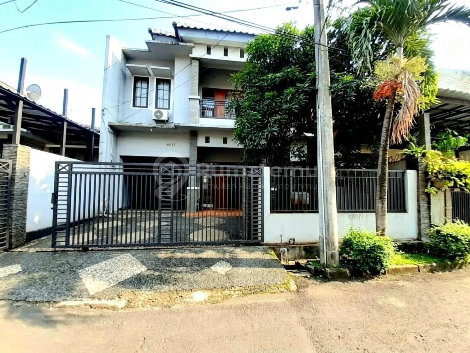Rumah 2Lantai Siap Huni di Bintaro