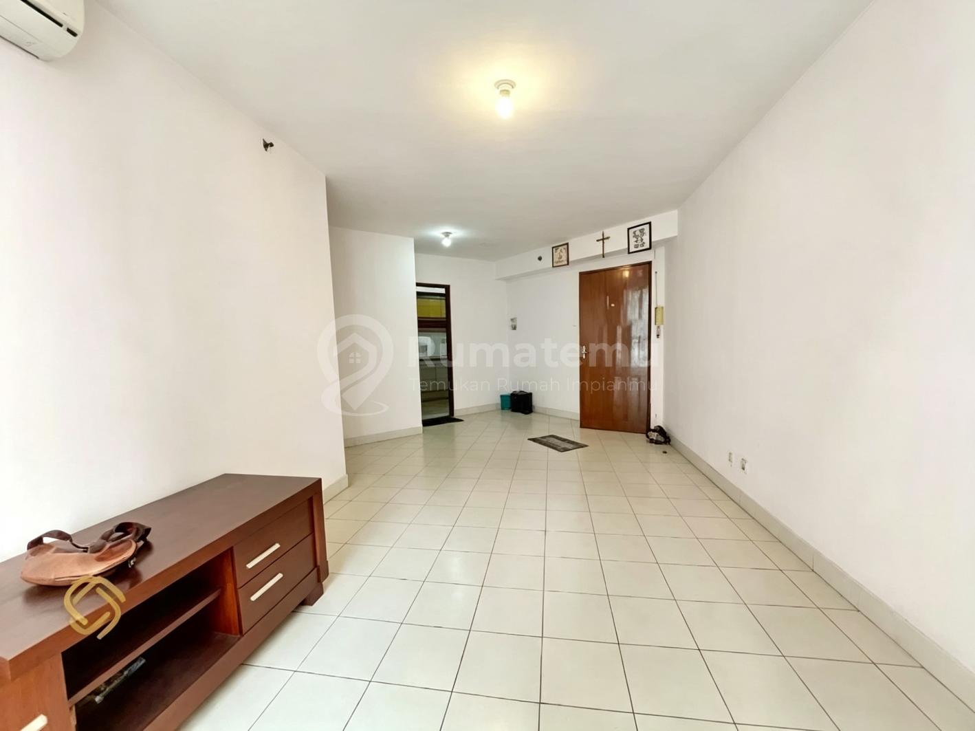 Jual Cepat Dibawah NJOP Taman Rasuna Unit 3+1Br Best City Vie
