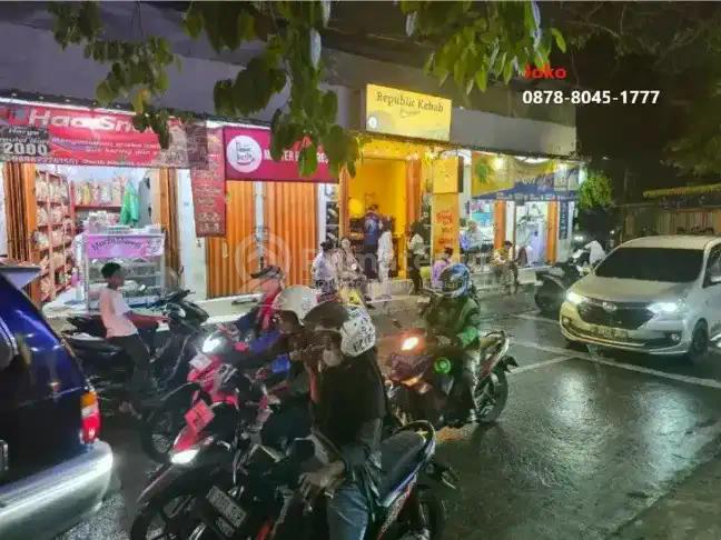 For Sale:  Tempat Usaha Dapur MBG dan 10 Kios area Jl. Daan Mogot, Jakarta Barat