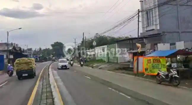 Jl. Raya Parung [Tanah]: Tempat Air Curah - Ada Sumber Mata Air