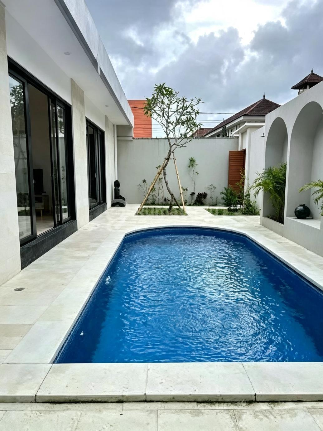 Beautyfull 2 B R Villa Ready For Rent In Seminyak Bali