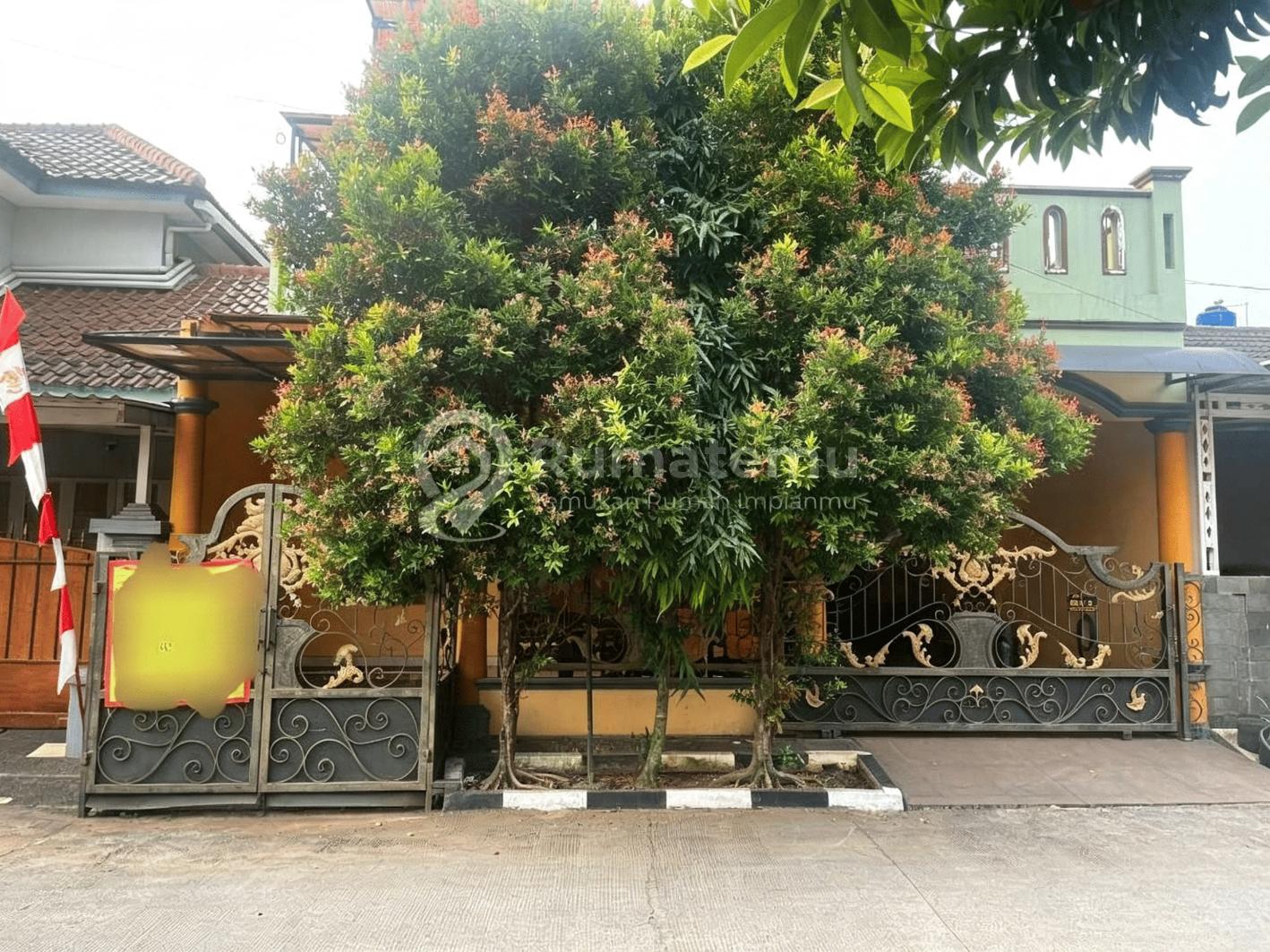 Dijual Rumah Villa Pamulang Lingkungan Asri Bebas Banjir, Pondok Petir, Bojongsari, Depok