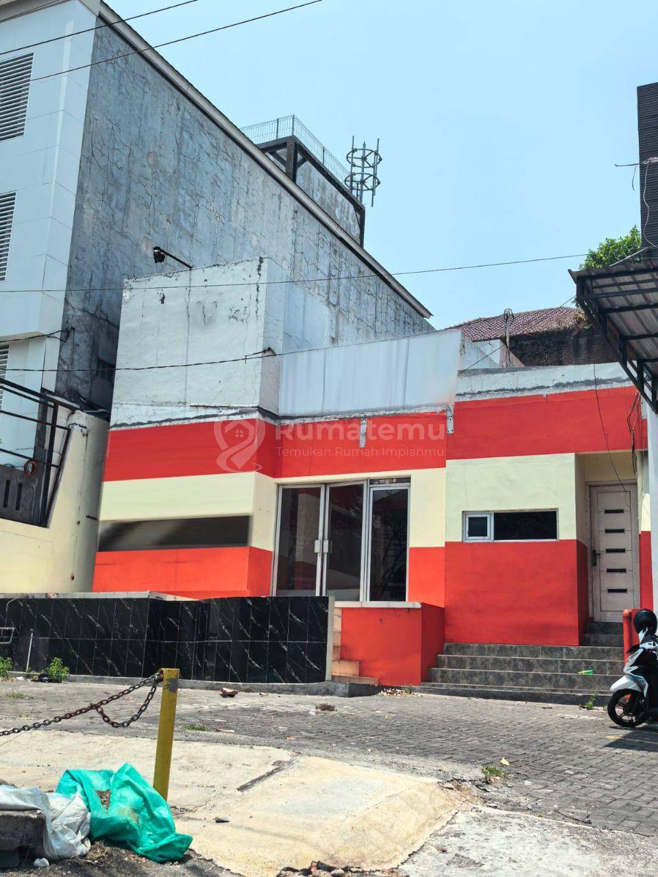 Disewakan Ruko Lokasi Ramai di Jl. Raya Pamularsih Semarang
