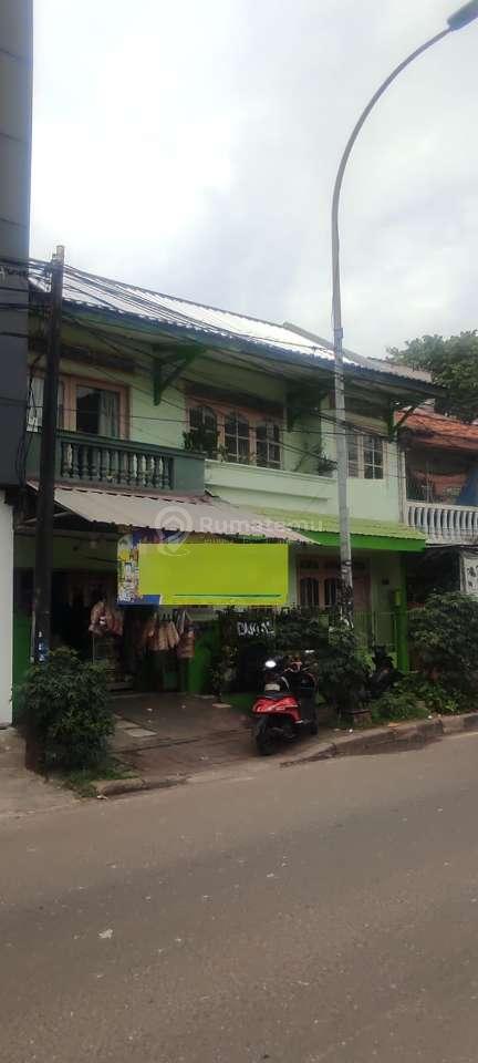Dijual tanah komersil strategis BU bonus rumah lama Di Menteng Akses jalan 4 mobil Dekat LRT