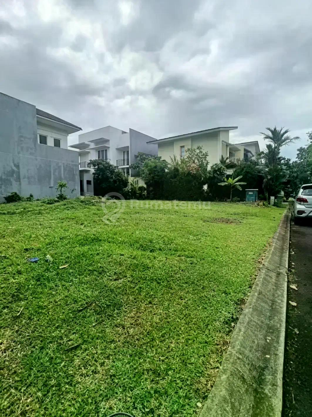 Kavling Bagus Di The Green Bsd City Tangerang Selatan Luas 224m2 Harga 15jt Permeter