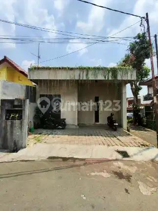 Rumah Industrial Bagus Siap Huni di Caman Raya Jatibening Bekasi