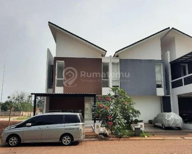 Rumah Mewah Discovery Aluvia, Pondok Aren, Tangerang Selatan 
